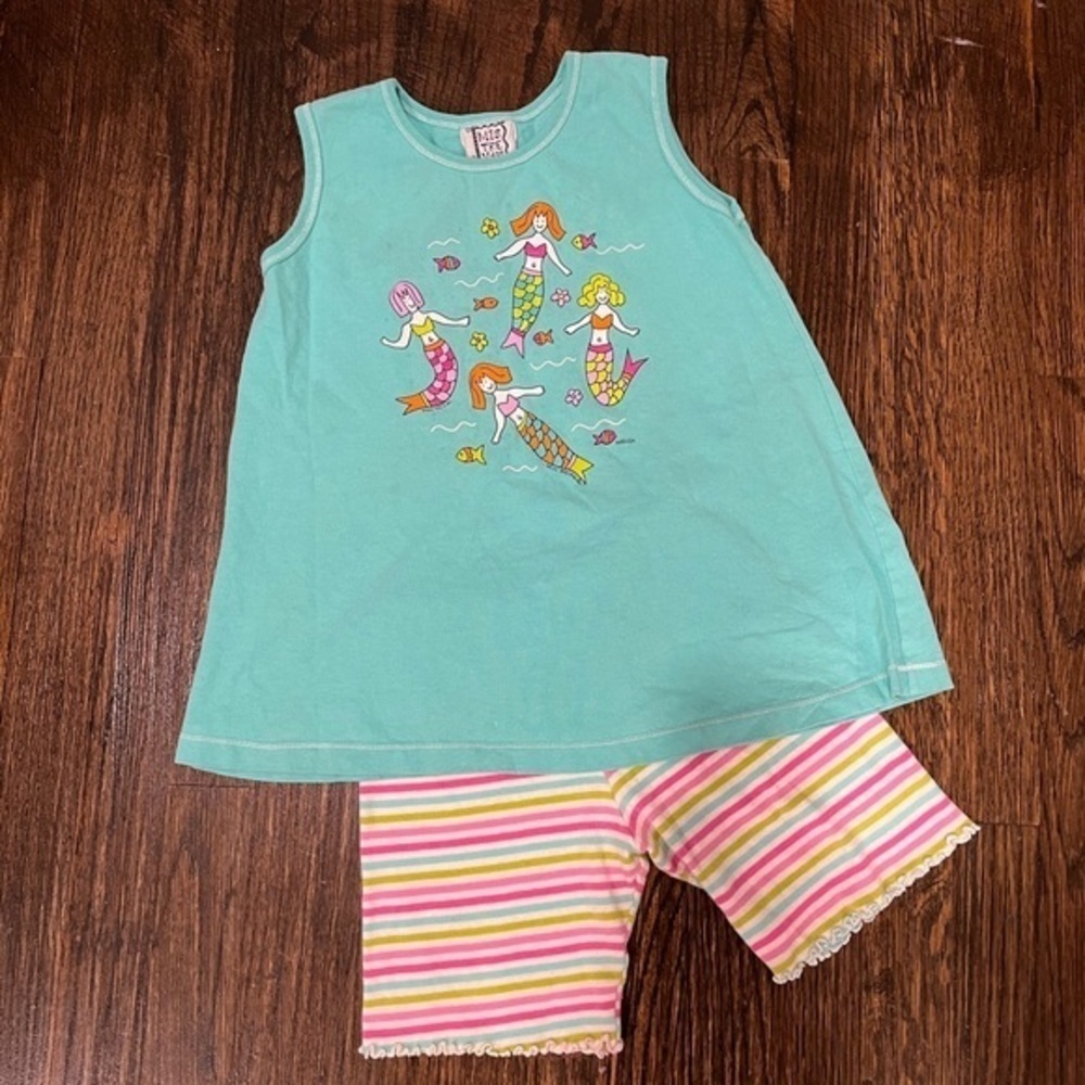 MisTeeVUs Short Set